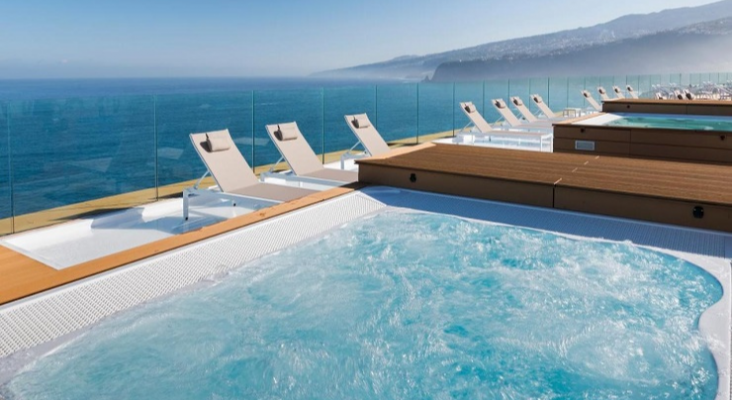 Atlantic Mirage Suites & Spa, otro de los hoteles de Macaronesian Hotels