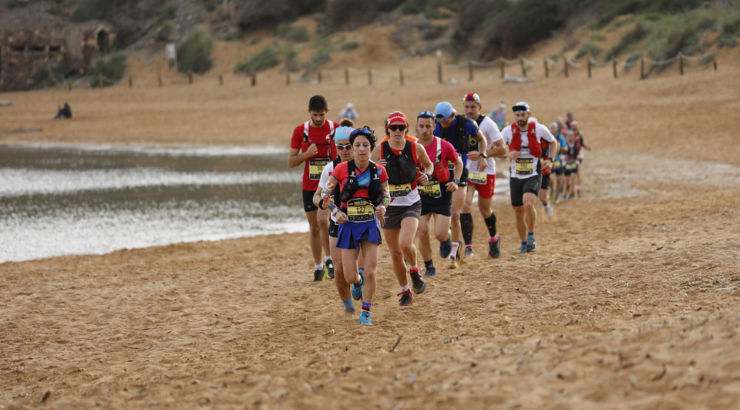 Trail Dels Fars en Menorca | Foto: Illes Balears Trail Dels Fars en Menorca | Foto: Illes Balears
