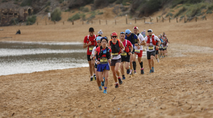 Trail Dels Fars en Menorca | Foto: Illes Balears