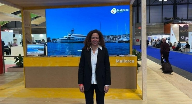 Catalina Cladera, presidenta del Consell de Mallorca | Foto: Tourinews