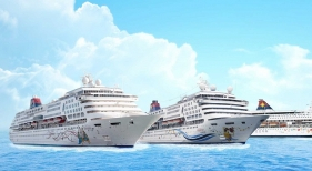 Diseño de los cruceros de la naviera | Foto: Crystal Cruises
