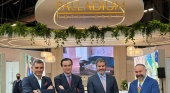 Palladium: “En 2022 esperamos superar la cifra de negocio de 2019” | En la imagen, directivos de Palladium Hotel Group | Foto: Tourinews