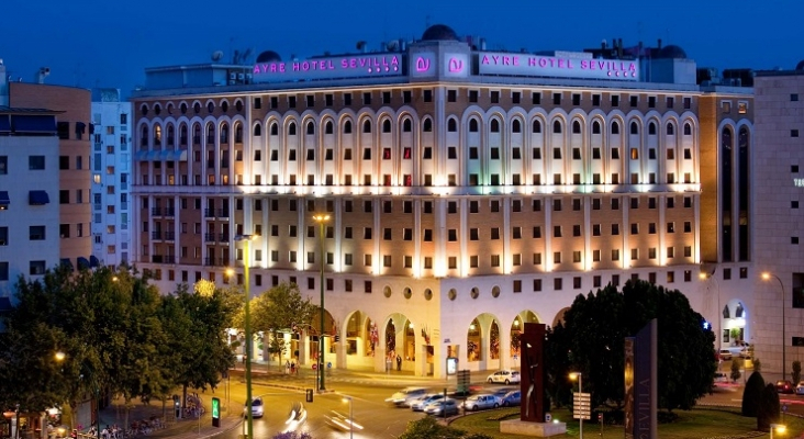 Hotel Ayre Sevilla