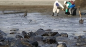 El vertido de petróleo en Perú afecta a 17 playas de una zona que vive de la pesca y el turismo | Foto: Ministerio del Ambiente de Perú