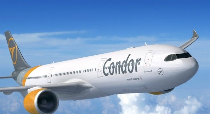 Avión de Condor | Foto: Condor