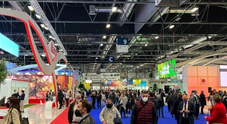 La 42ª edición de FITUR duplica la participación de profesionales con respecto a 2021 | Foto: Tourinews