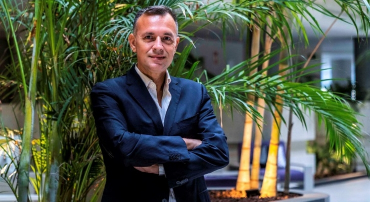 Francisco Rodríguez, nuevo director general de la aerolínea | Foto: Canarian Airways
