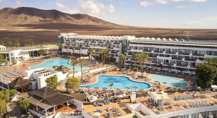 Hotel Sandos Papagayo, en Lanzarote | Foto: Sandos Hotels & Resorts
