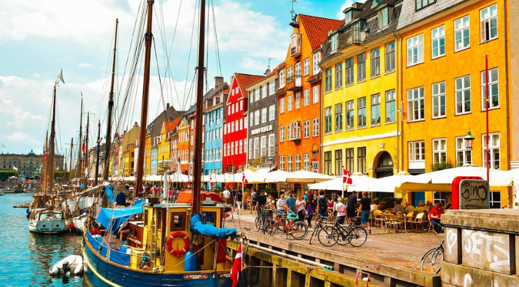 Copenhague, Dinamarca