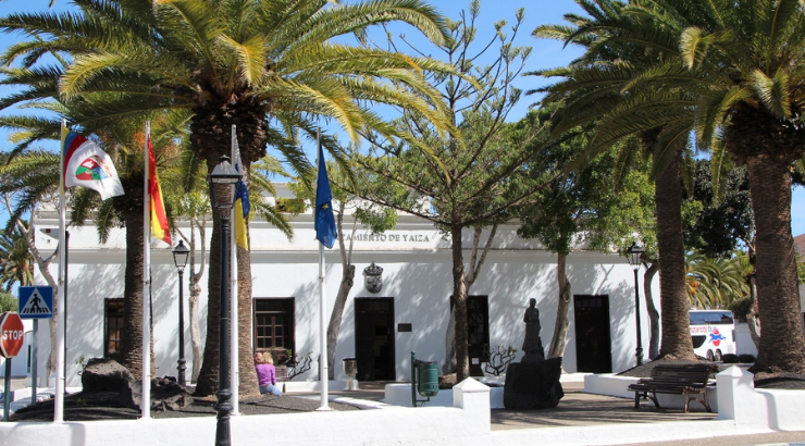 Ayuntamiento de Yaiza, Lanzarote