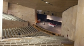 Auditorio principal del Palacio de Congresos de Cáceres | Foto: Turismo Extremadura