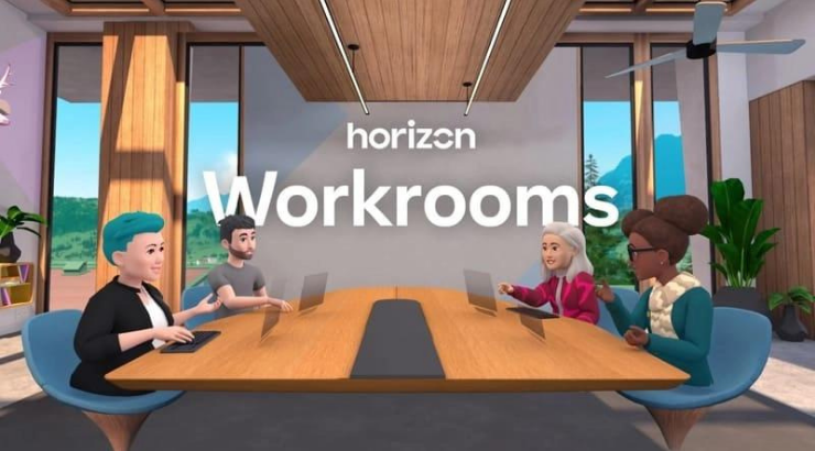 Horizon Workrooms | Foto: TreceBits