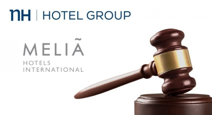 Meliá y NH reclamarán judicialmente 200 millones al Estado por el cierre de hoteles en 2020