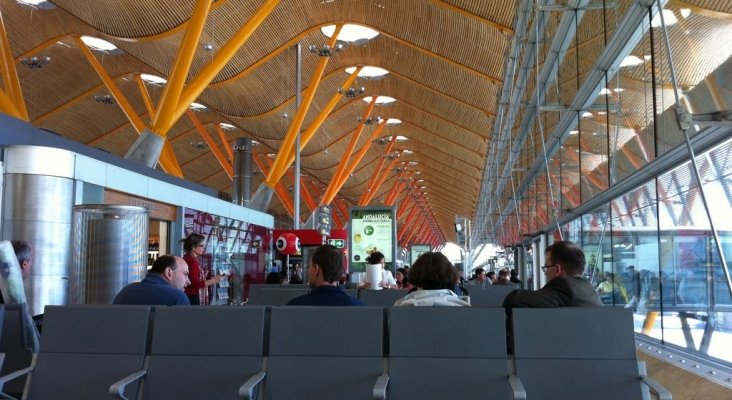 Tres aeropuertos españoles afectados por las nuevas medidas de seguridad de EE.UU.