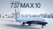 Boeing 737 MAX 10 | Foto: Xataka