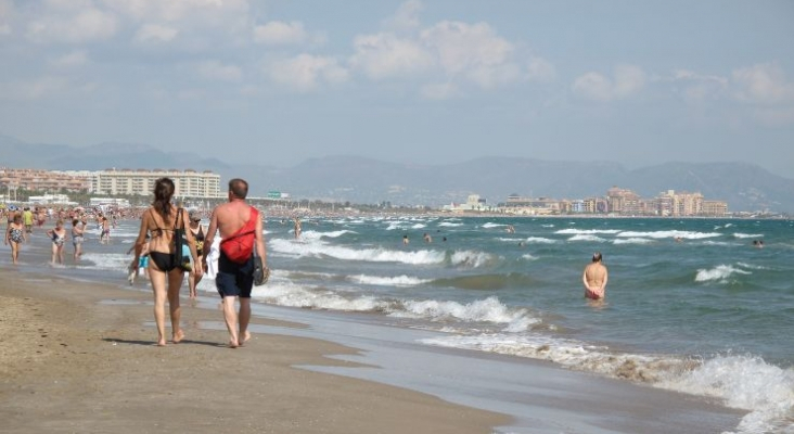 España cierra 2021 con 31,1 millones de turistas internacionales