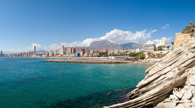 Benidorm, Alicante