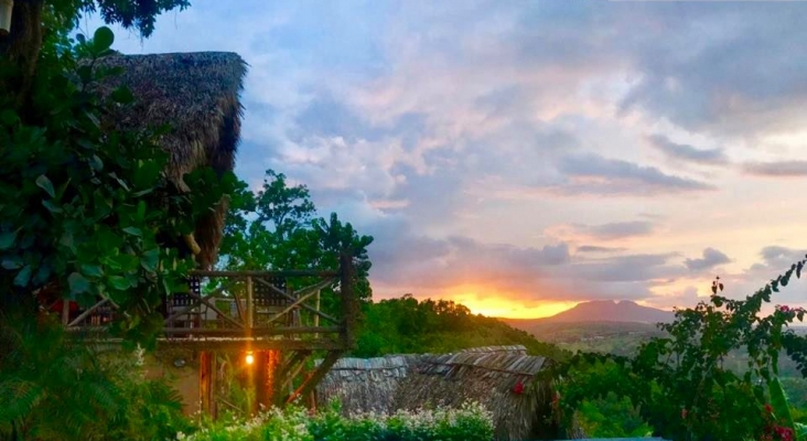 Tubagua Ecolodge, Puerto Plata, República Dominicana Tubagua Ecolodge, Puerto Plata, República Dominicana