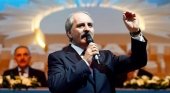 Numan Kurtulmus, nuevo ministro de Turismo de Turquía