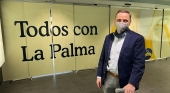 Thomas Bösl ofrece su apoyo a La Palma: “¿Cómo podemos ayudar?”
