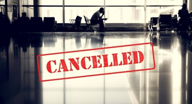 Estados Unidos sufre una nueva ola de cancelaciones de vuelos