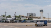 Aeropuerto Rafael Núñez de Cartagena, Colombia | Foto: Sociedad Aeroportuaria de la Costa S.A. (SACSA)