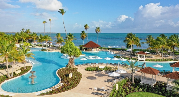 Hyatt Regency Grand Reserve en Puerto Rico (Estados Unidos).