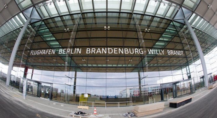 El Aeropuerto de Berlín se retrasa (Efe)