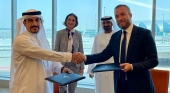 Emirates firma un acuerdo para impulsar el turismo hacia España