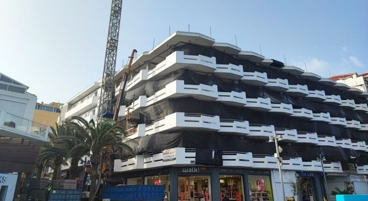 Puerto de la Cruz (Tenerife) atrae al menos 35 millones de inversión en la rehabilitación hotelera para 2022| Foto: Ayuntamiento Puerto de la Cruz