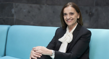 María Varcarce, directora de Fitur