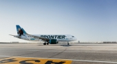 Frontier cancela más de 100  vuelos el mismo día que anuncia su fusión con Spirit
