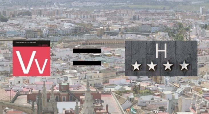Sevilla, a punto de aprobar la ley que equipara viviendas turísticas a hotelesSevilla, a punto de aprobar la ley que equipara viviendas turísticas a hoteles