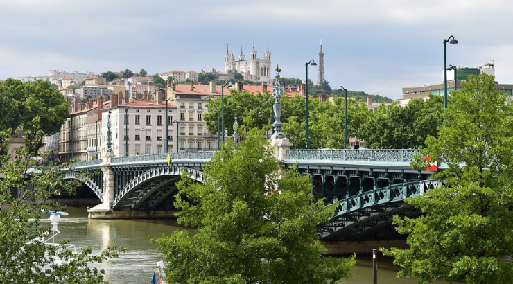 Lyon, Francia