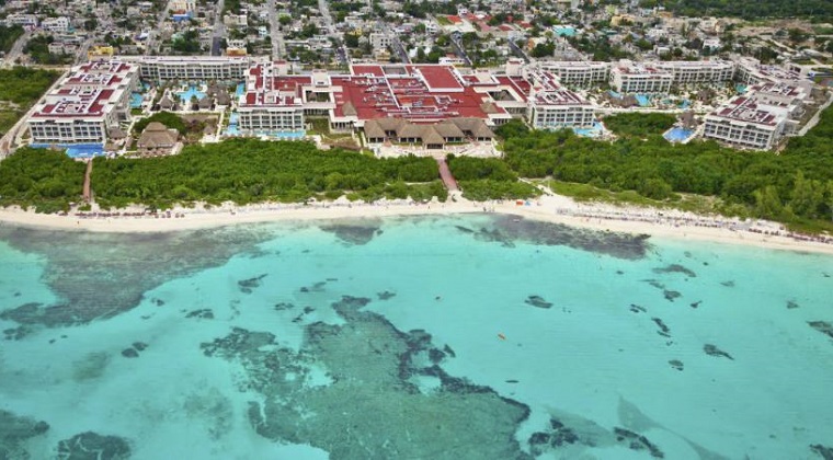 melia riviera maya