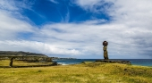 La Isla de Pascua (Chile), al borde del colapso económico tras dos años cerrada al turismo