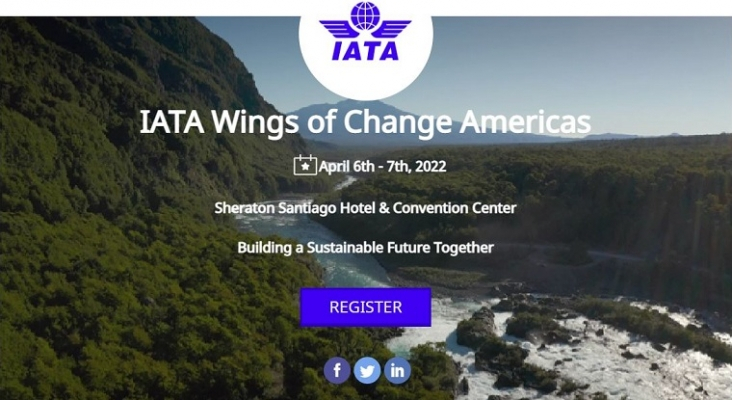 IATA retoma tras la pandemia la Cumbre de Aviación de Latinoamérica y del Caribe