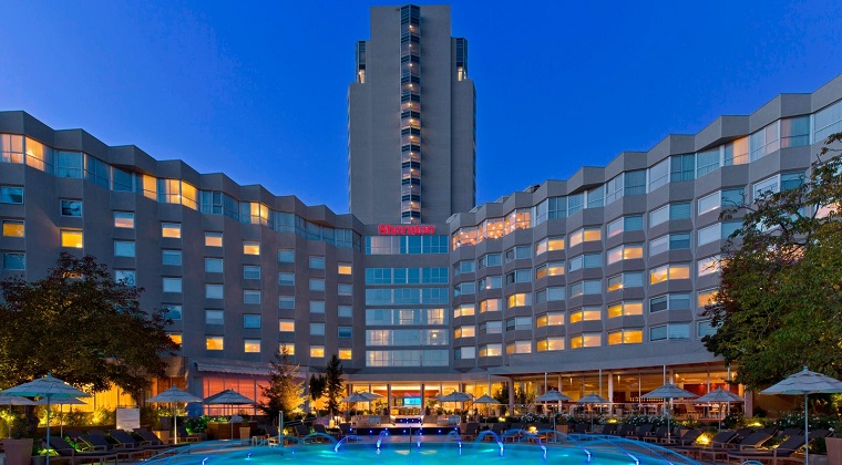 sheraton santiago hotel convention center sheraton santiago hotel convention center