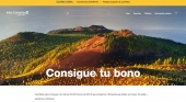 Abierta la inscripción para obtener uno de los bonos turísticos para La Palma
