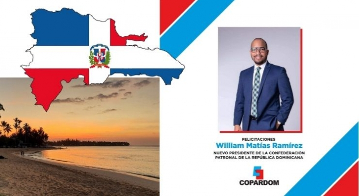 República Dominicana se propone atraer 1.300 millones de euros en inversión española | William Matías Ramírez vía Facebook