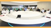 Mesa de Seguridad de Quintana Roo, presidida por el gobernador Carlos Joaquín González