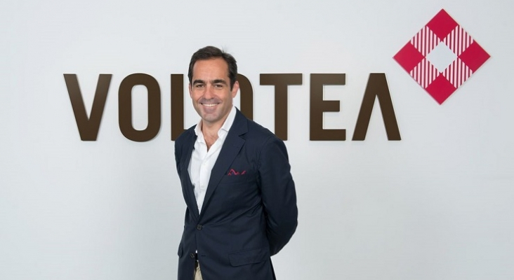 Carlos Muñoz CEO y uno de los fundadores de la compañía | Foto: Volotea