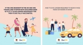 España lanza una ‘Campaña Flash’ en Reino Unido para promocionarse como destino seguro