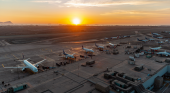 Aeropuerto Internacional Jorge Chávez de Lima (Perú) | Foto: Aeropuerto Internacional Jorge Chávez