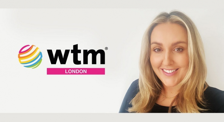World Travel Market Londres tiene nueva directora