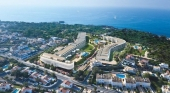 Vista aérea del W Algarve Spa & Residences | Foto: W Hotels & Resorts