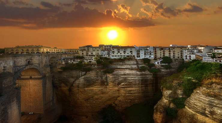 Ronda, Málaga | Foto: Flickr (CC BY SA 2.0)