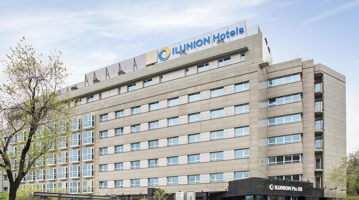 Hotel ILUNION Pio XII de Madrid | Foto: ILUNION Hotels