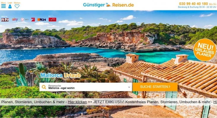 Bucher Reisen suma 100 hoteles a su oferta en Mallorca para el verano de 2022