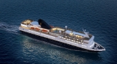 Vidanta Elegant, el primer barco de la nueva naviera de cruceros mexicana, Vidanta Cruises | Foto: Vidanta Cruises